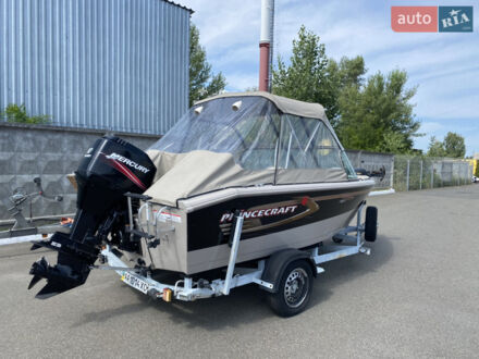 ПринсКрафт 164ss, объемом двигателя 0 л и пробегом 3 тыс. км за 16500 $, фото 1 на Automoto.ua