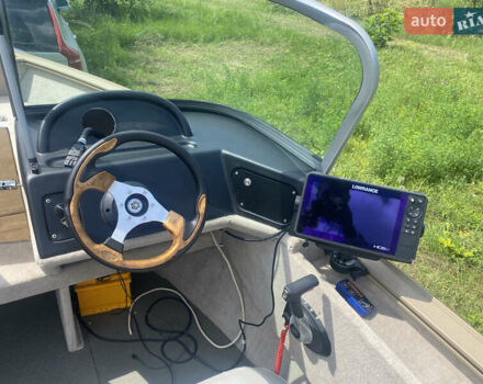 Коричневый ПринсКрафт Xpedition 170 WS, объемом двигателя 3 л и пробегом 0 тыс. км за 20000 $, фото 5 на Automoto.ua