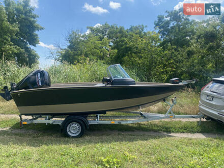 ПринсКрафт Xpedition 170 WS 2025 в Киеве на Automoto.ua Коричневый ПринсКрафт Xpedition 170 WS, объемом двигателя 3 л и пробегом 0 тыс. км за 20000 $, фото 1 на Automoto.ua
