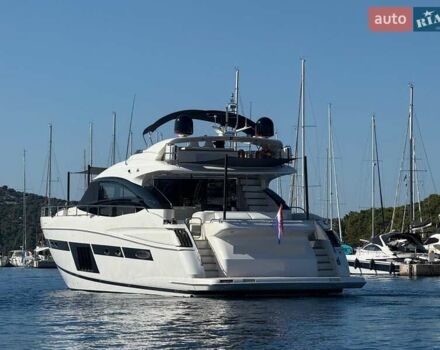 Принцесс 85 MY, об'ємом двигуна 0 л та пробігом 1 тис. км за 1509789 $, фото 1 на Automoto.ua