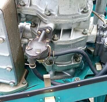 Синий Привет 22, объемом двигателя 0.35 л и пробегом 0 тыс. км за 600 $, фото 16 на Automoto.ua