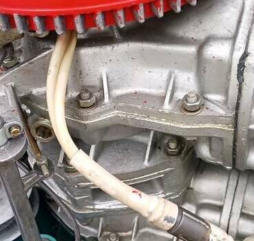 Синий Привет 22, объемом двигателя 0.35 л и пробегом 0 тыс. км за 600 $, фото 13 на Automoto.ua