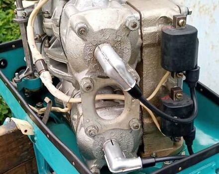 Синий Привет 22, объемом двигателя 0.35 л и пробегом 0 тыс. км за 600 $, фото 7 на Automoto.ua