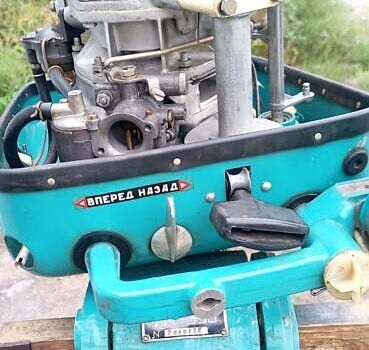 Синий Привет 22, объемом двигателя 0.35 л и пробегом 0 тыс. км за 600 $, фото 17 на Automoto.ua