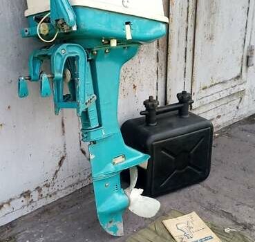 Синий Привет 22, объемом двигателя 0.35 л и пробегом 0 тыс. км за 600 $, фото 6 на Automoto.ua