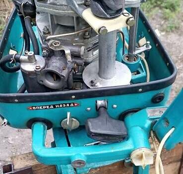 Синий Привет 22, объемом двигателя 0.35 л и пробегом 0 тыс. км за 600 $, фото 14 на Automoto.ua