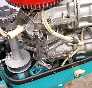 Синий Привет 22, объемом двигателя 0.35 л и пробегом 0 тыс. км за 600 $, фото 15 на Automoto.ua