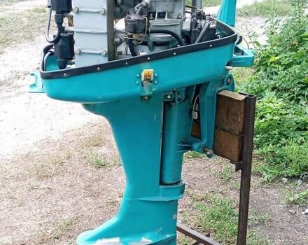 Синий Привет 22, объемом двигателя 0.35 л и пробегом 0 тыс. км за 600 $, фото 9 на Automoto.ua