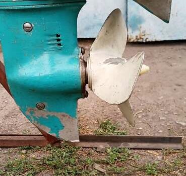 Синий Привет 22, объемом двигателя 0.35 л и пробегом 0 тыс. км за 600 $, фото 18 на Automoto.ua