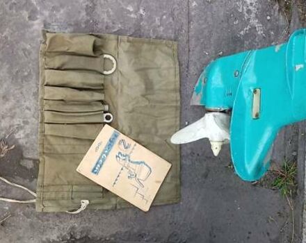 Синий Привет 22, объемом двигателя 0.35 л и пробегом 0 тыс. км за 600 $, фото 5 на Automoto.ua