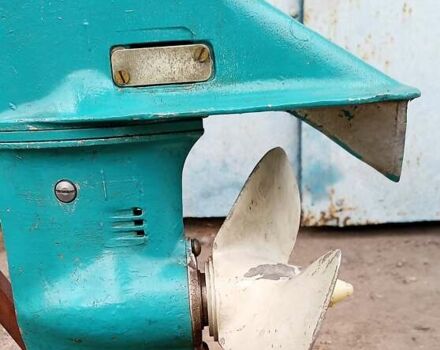 Синий Привет 22, объемом двигателя 0.35 л и пробегом 0 тыс. км за 600 $, фото 4 на Automoto.ua