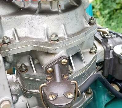 Синий Привет 22, объемом двигателя 0.35 л и пробегом 0 тыс. км за 600 $, фото 3 на Automoto.ua