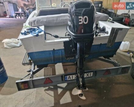 Білий Прогрес 2, об'ємом двигуна 0.7 л та пробігом 1 тис. км за 3500 $, фото 5 на Automoto.ua