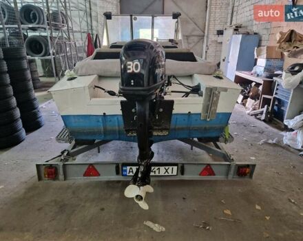 Білий Прогрес 2, об'ємом двигуна 0.7 л та пробігом 1 тис. км за 3500 $, фото 9 на Automoto.ua