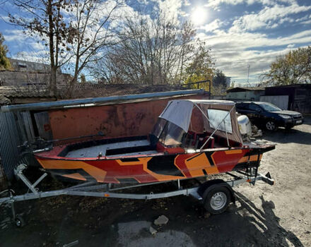 Чорний Прогрес 2, об'ємом двигуна 2.14 л та пробігом 1 тис. км за 15000 $, фото 4 на Automoto.ua