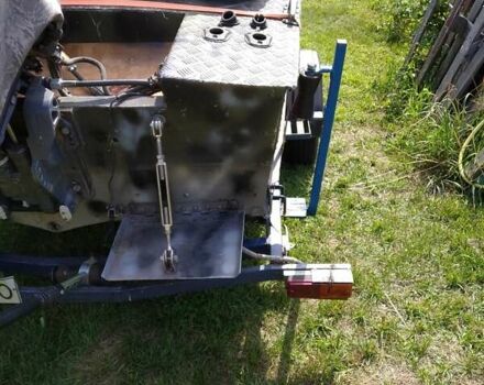 Прогресс 2, объемом двигателя 50 л и пробегом 100 тыс. км за 7000 $, фото 34 на Automoto.ua