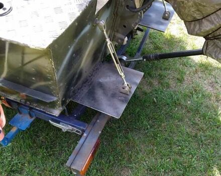 Прогресс 2, объемом двигателя 50 л и пробегом 100 тыс. км за 7000 $, фото 35 на Automoto.ua