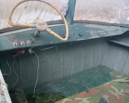 Серый Прогресс 2, объемом двигателя 30 л и пробегом 10 тыс. км за 3500 $, фото 6 на Automoto.ua