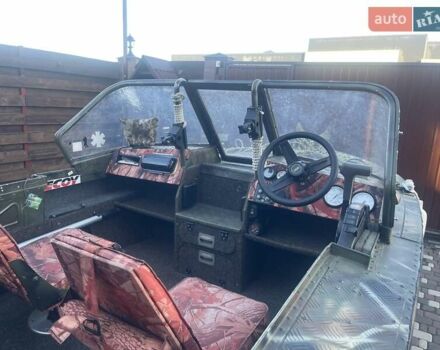 Зеленый Прогресс 2, объемом двигателя 0 л и пробегом 0 тыс. км за 9500 $, фото 12 на Automoto.ua