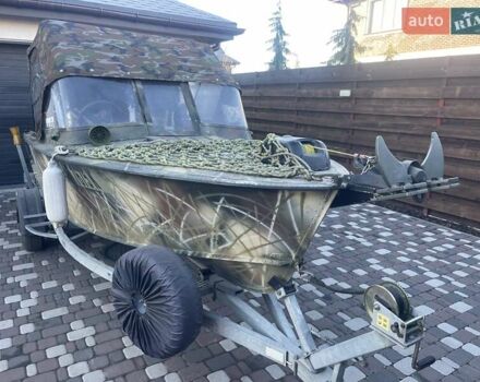 Зеленый Прогресс 2, объемом двигателя 0 л и пробегом 0 тыс. км за 9500 $, фото 36 на Automoto.ua