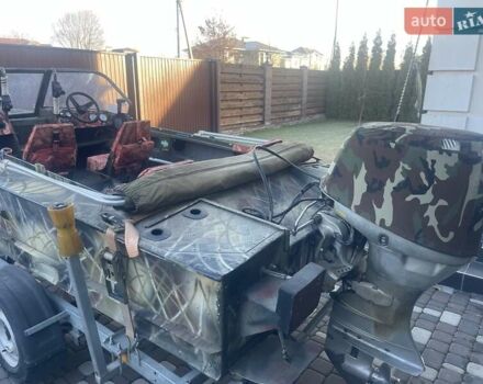 Зеленый Прогресс 2, объемом двигателя 0 л и пробегом 0 тыс. км за 9500 $, фото 22 на Automoto.ua