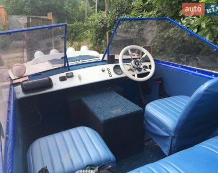 Білий Прогрес 2М, об'ємом двигуна 2 л та пробігом 1 тис. км за 5000 $, фото 3 на Automoto.ua