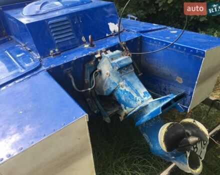 Білий Прогрес 2М, об'ємом двигуна 2 л та пробігом 1 тис. км за 5000 $, фото 6 на Automoto.ua