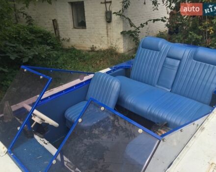Білий Прогрес 2М, об'ємом двигуна 2 л та пробігом 1 тис. км за 5000 $, фото 4 на Automoto.ua