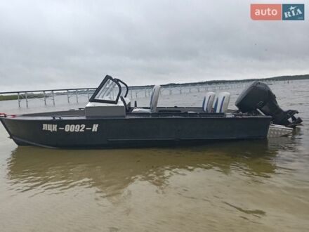 Черный Прогресс 2М, объемом двигателя 40 л и пробегом 1 тыс. км за 5500 $, фото 1 на Automoto.ua