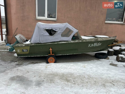 Прогресс 2М, объемом двигателя 23 л и пробегом 10 тыс. км за 950 $, фото 1 на Automoto.ua