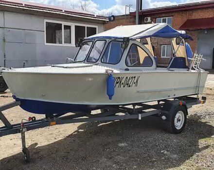 Сірий Прогрес 2М, об'ємом двигуна 1.3 л та пробігом 200 тис. км за 6500 $, фото 12 на Automoto.ua