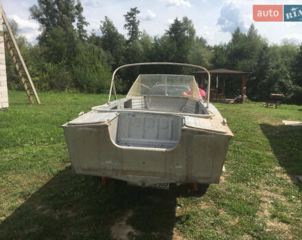 Серый Прогресс 2М, объемом двигателя 0.5 л и пробегом 1 тыс. км за 1000 $, фото 6 на Automoto.ua