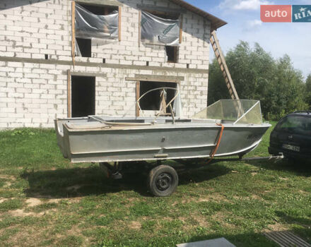 Серый Прогресс 2М, объемом двигателя 0.5 л и пробегом 1 тыс. км за 1000 $, фото 5 на Automoto.ua