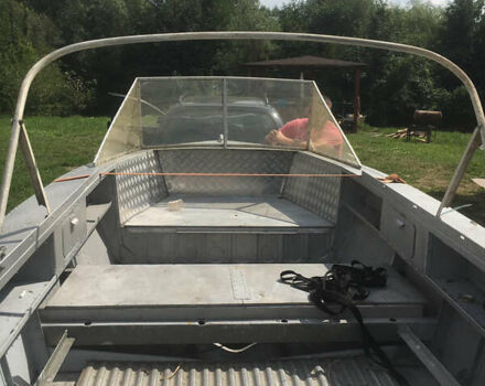 Серый Прогресс 2М, объемом двигателя 0.5 л и пробегом 1 тыс. км за 1000 $, фото 1 на Automoto.ua