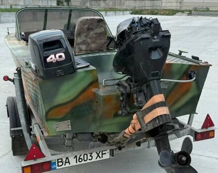 Прогрес 4, об'ємом двигуна 40 л та пробігом 100 тис. км за 6000 $, фото 2 на Automoto.ua