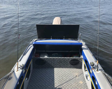 Серый Прогресс 4, объемом двигателя 50 л и пробегом 1 тыс. км за 12500 $, фото 6 на Automoto.ua