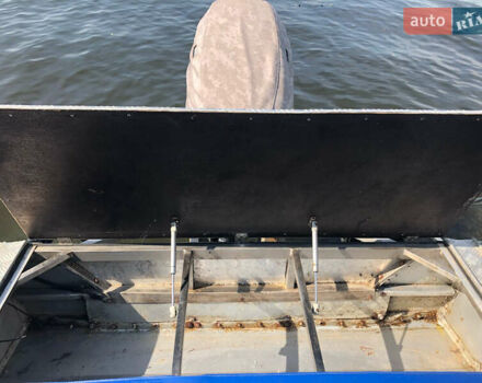 Серый Прогресс 4, объемом двигателя 50 л и пробегом 1 тыс. км за 12500 $, фото 5 на Automoto.ua