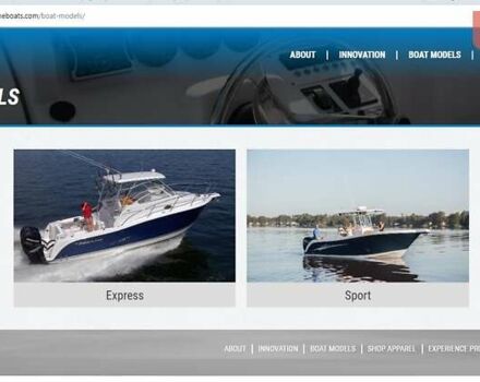 Серый Пролайн Center Console, объемом двигателя 0 л и пробегом 1 тыс. км за 19000 $, фото 25 на Automoto.ua