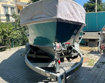 Серый Пролайн Center Console, объемом двигателя 0 л и пробегом 1 тыс. км за 19000 $, фото 17 на Automoto.ua