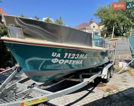 Серый Пролайн Center Console, объемом двигателя 0 л и пробегом 1 тыс. км за 19000 $, фото 4 на Automoto.ua