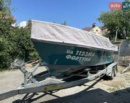 Серый Пролайн Center Console, объемом двигателя 0 л и пробегом 1 тыс. км за 19000 $, фото 18 на Automoto.ua