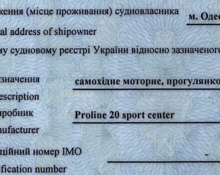 Серый Пролайн Center Console, объемом двигателя 0 л и пробегом 1 тыс. км за 19000 $, фото 19 на Automoto.ua