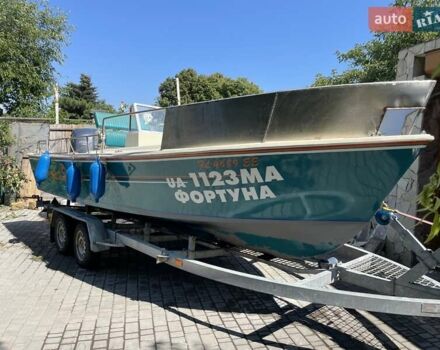 Серый Пролайн Center Console, объемом двигателя 0 л и пробегом 1 тыс. км за 19000 $, фото 1 на Automoto.ua