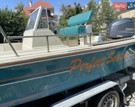 Серый Пролайн Center Console, объемом двигателя 0 л и пробегом 1 тыс. км за 19000 $, фото 5 на Automoto.ua