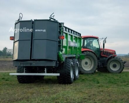 Зеленый Пронар Другая, объемом двигателя 6 л и пробегом 0 тыс. км за 81428 $, фото 1 на Automoto.ua