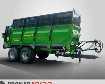 Зеленый Пронар Другая, объемом двигателя 6 л и пробегом 0 тыс. км за 81428 $, фото 8 на Automoto.ua