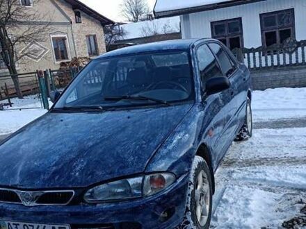 Протон 413 1999 в Коломые на Automoto.ua Синий Протон 413, объемом двигателя 1.3 л и пробегом 999 тыс. км за 1350 $, фото 1 на Automoto.ua