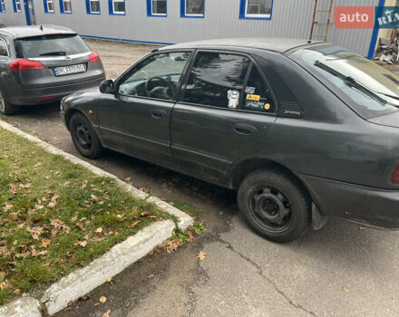 Серый Протон 415, объемом двигателя 1.5 л и пробегом 256 тыс. км за 1300 $, фото 2 на Automoto.ua