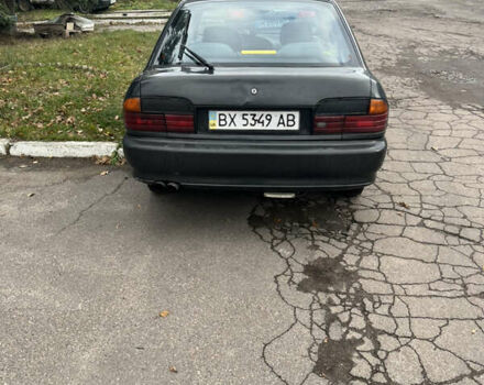 Серый Протон 415, объемом двигателя 1.5 л и пробегом 256 тыс. км за 1300 $, фото 1 на Automoto.ua