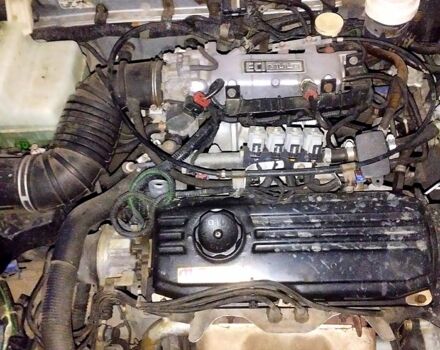 Серый Протон 415, объемом двигателя 1.5 л и пробегом 374 тыс. км за 2000 $, фото 5 на Automoto.ua